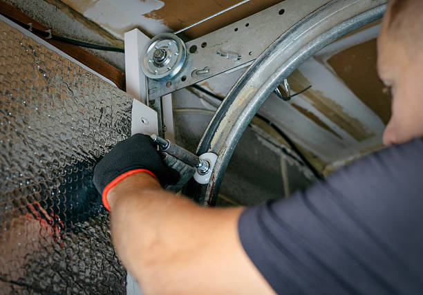 Affordable Garage Door Panel Replacement solutions in Wauna, WA
